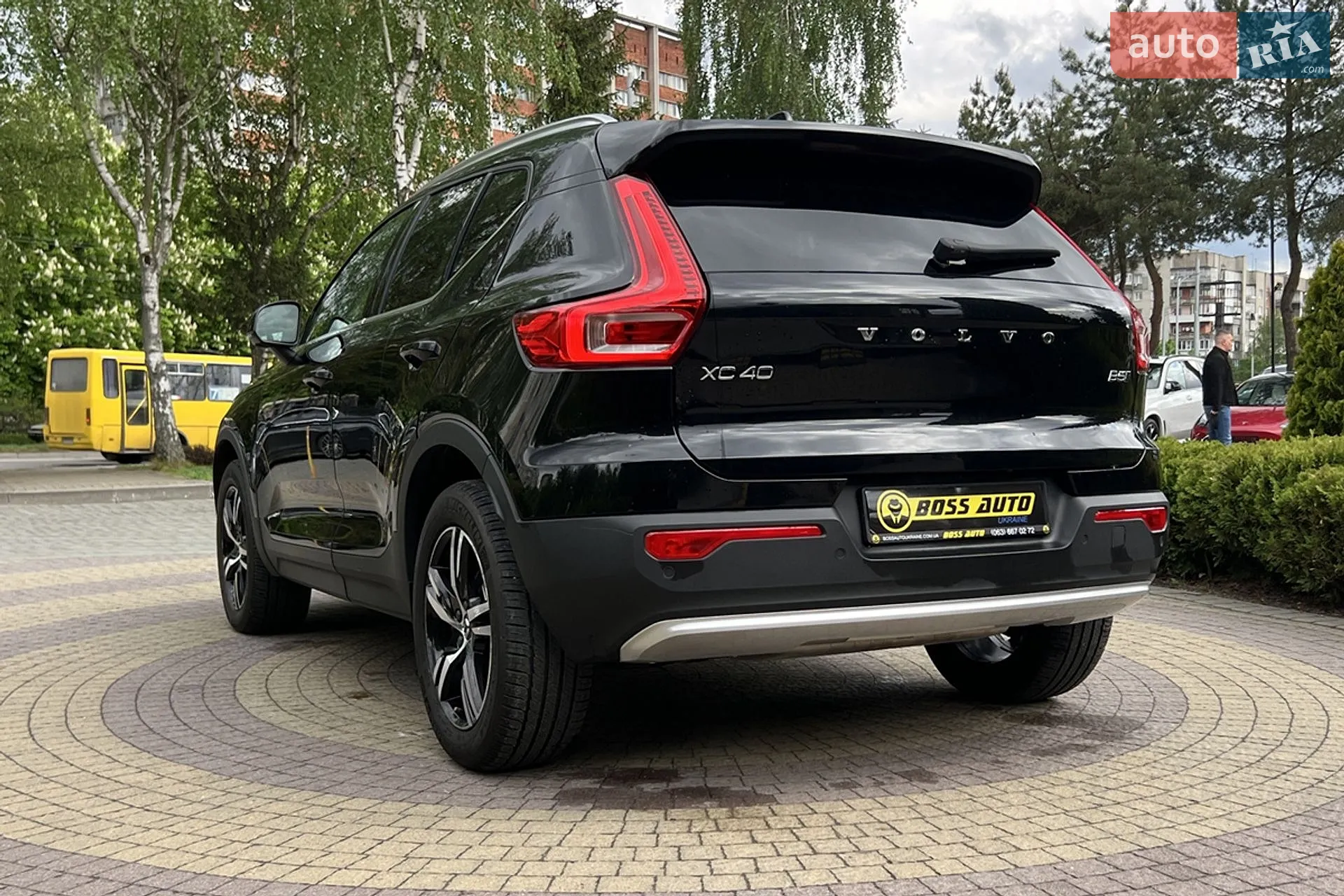 2023 Volvo XC40 - мініатюра 5