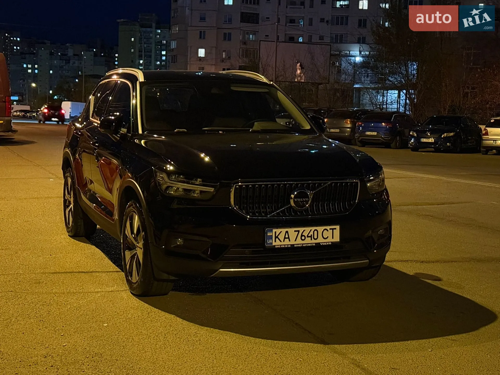 2020 Volvo XC40 - мініатюра 8
