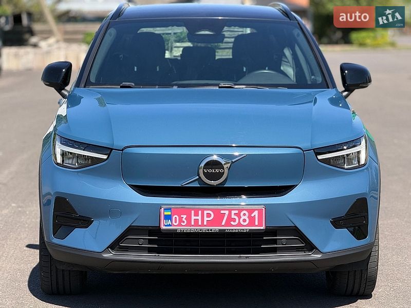Внедорожник / Кроссовер Volvo XC40 2023 в Ковеле