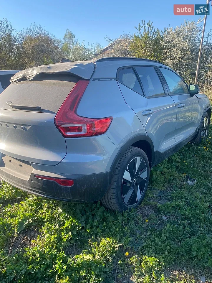 2024 Volvo XC40 - мініатюра 73