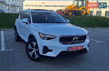 Позашляховик / Кросовер Volvo XC40 2025 в Львові