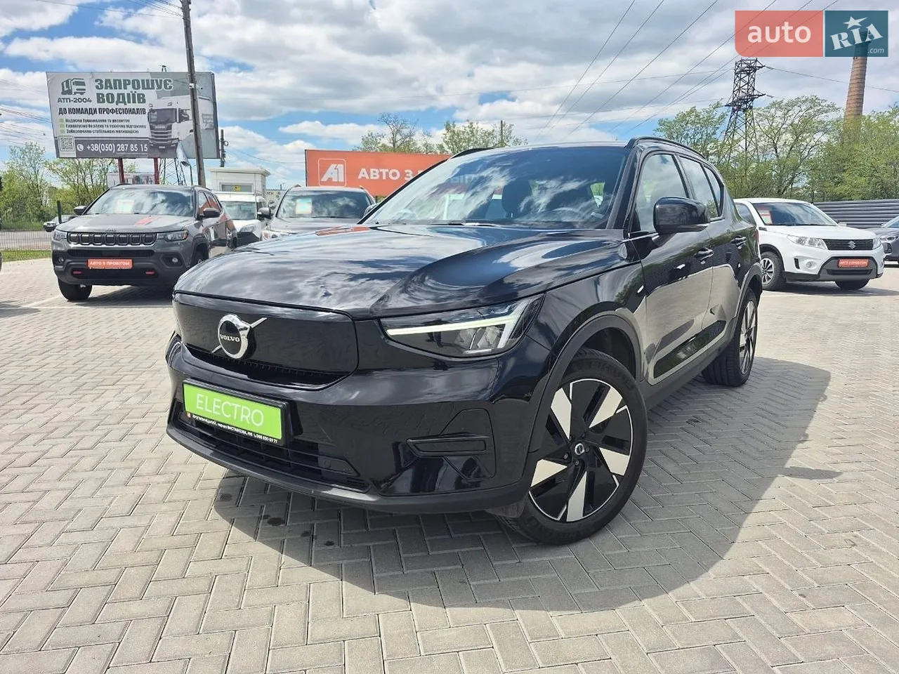 2024 Volvo XC40 - мініатюра 74