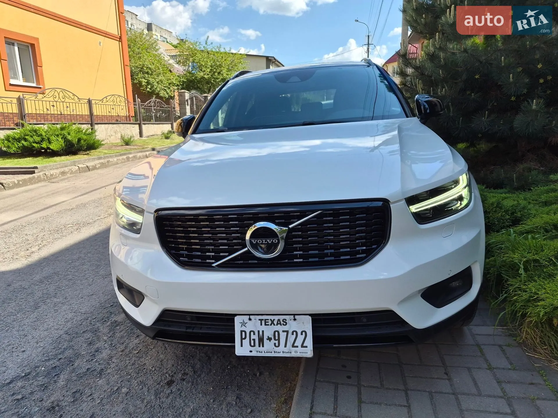 2020 Volvo XC40 - мініатюра 7