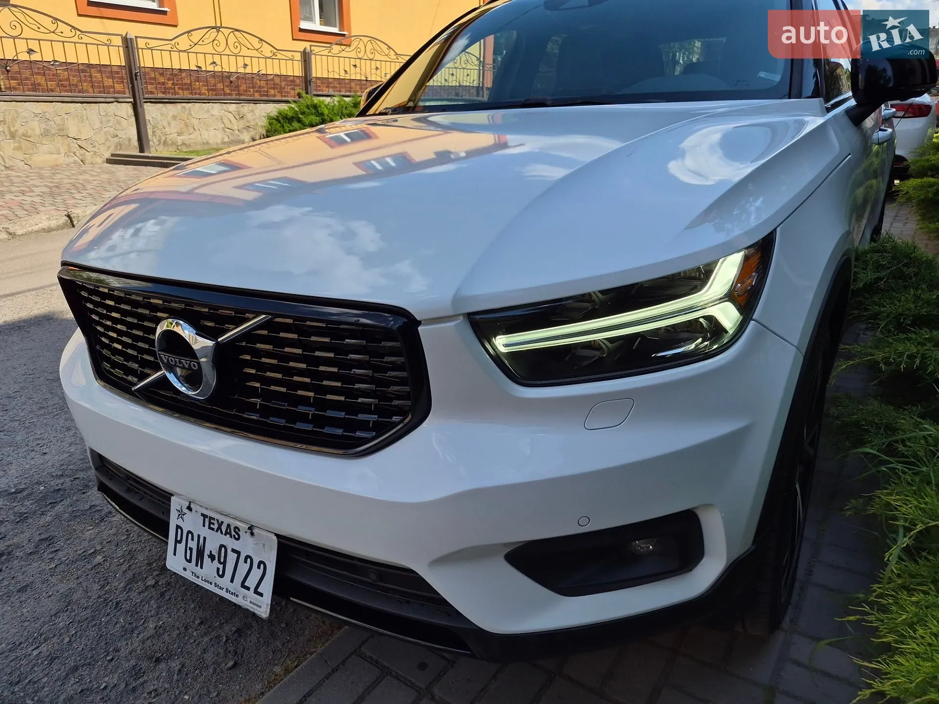 2020 Volvo XC40 - мініатюра 19