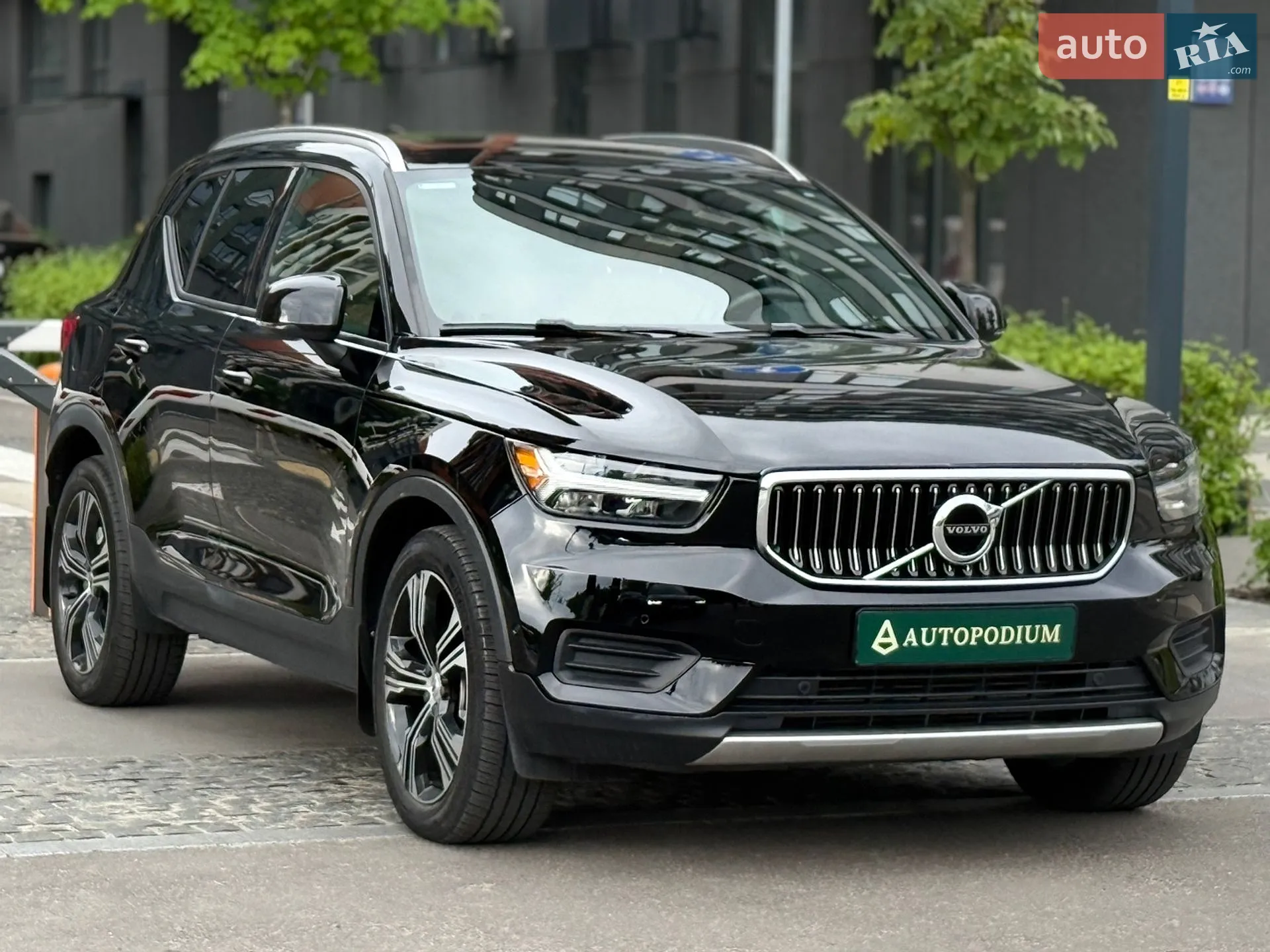 2019 Volvo XC40 - мініатюра 8