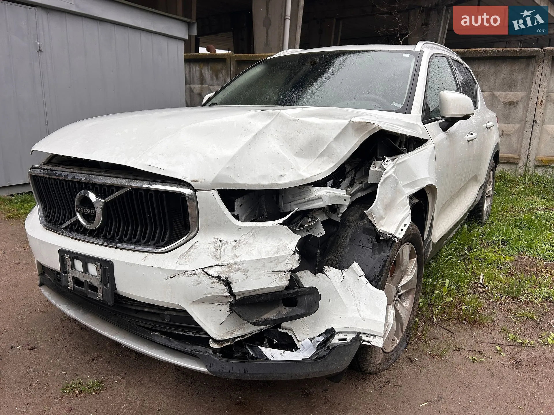 2020 Volvo XC40 - мініатюра 2