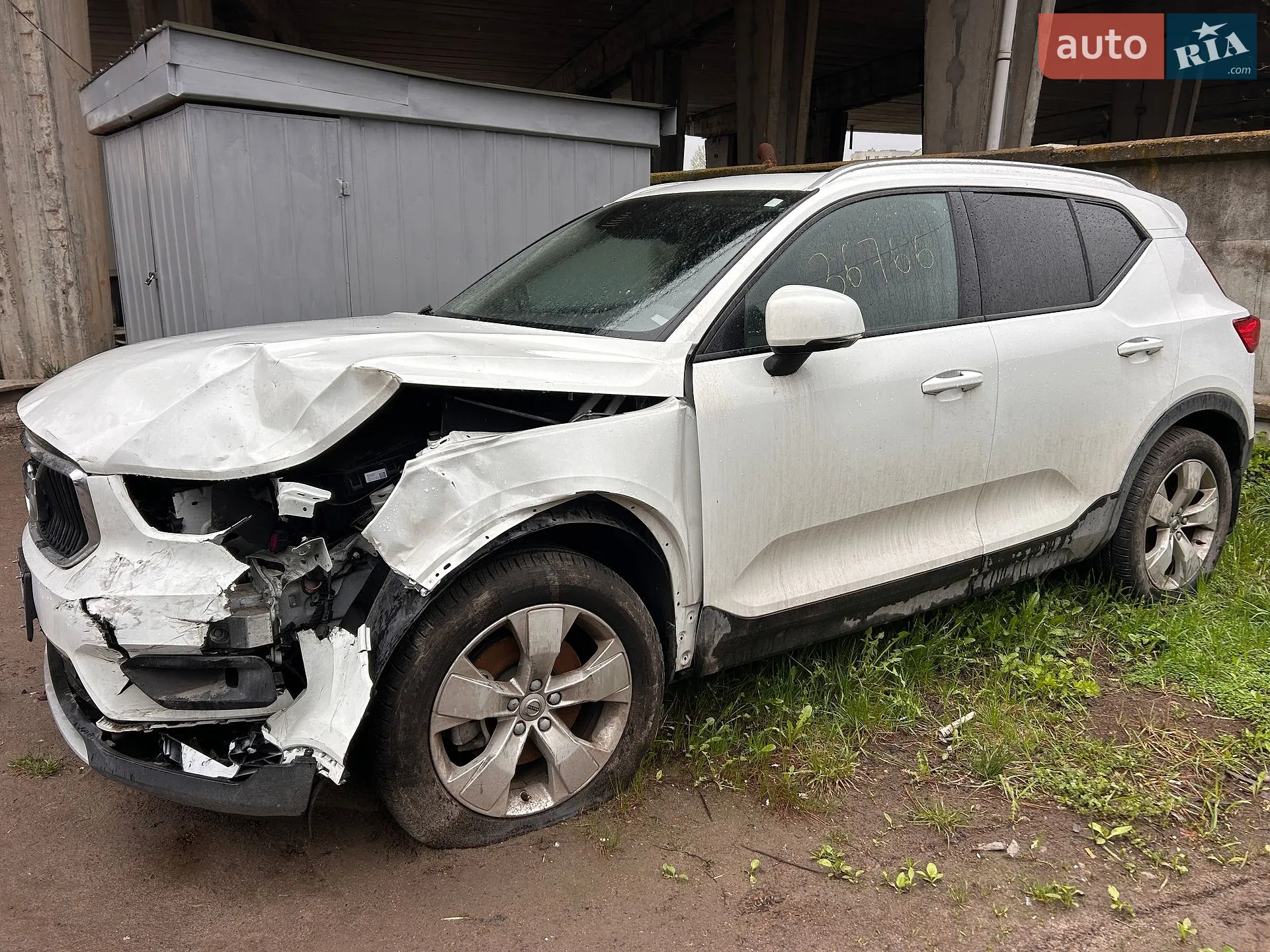 2020 Volvo XC40 - мініатюра 4
