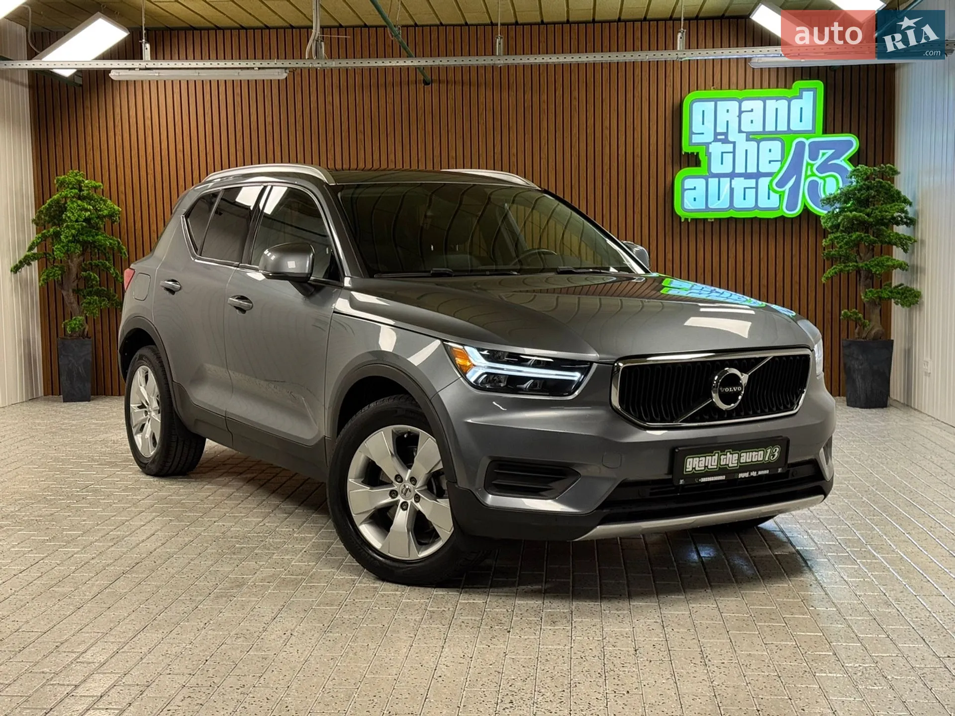 2018 Volvo XC40 - мініатюра 3
