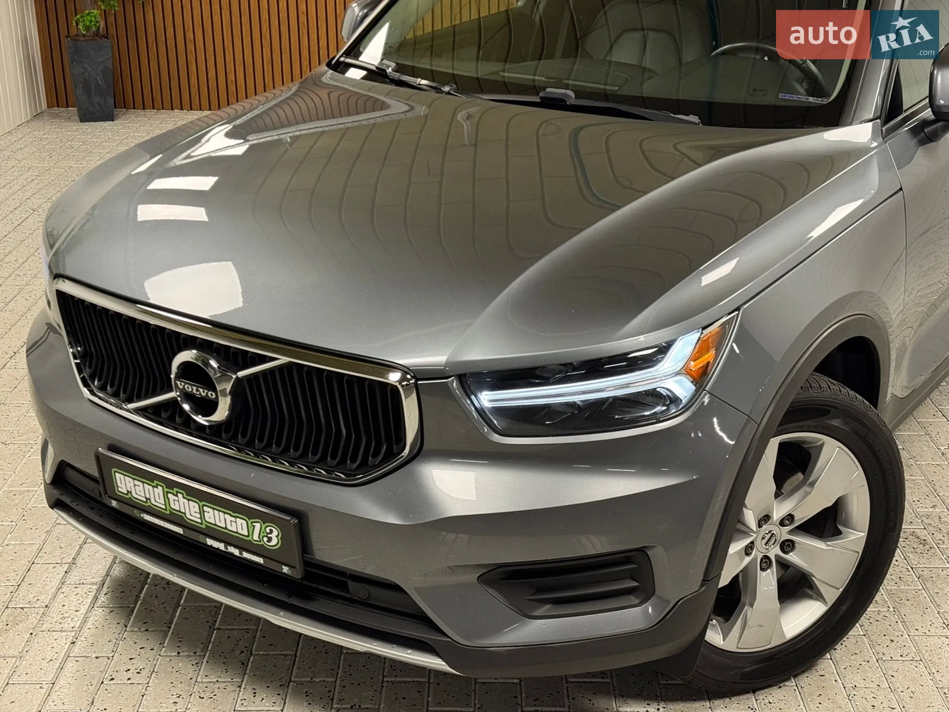 2018 Volvo XC40 - мініатюра 6