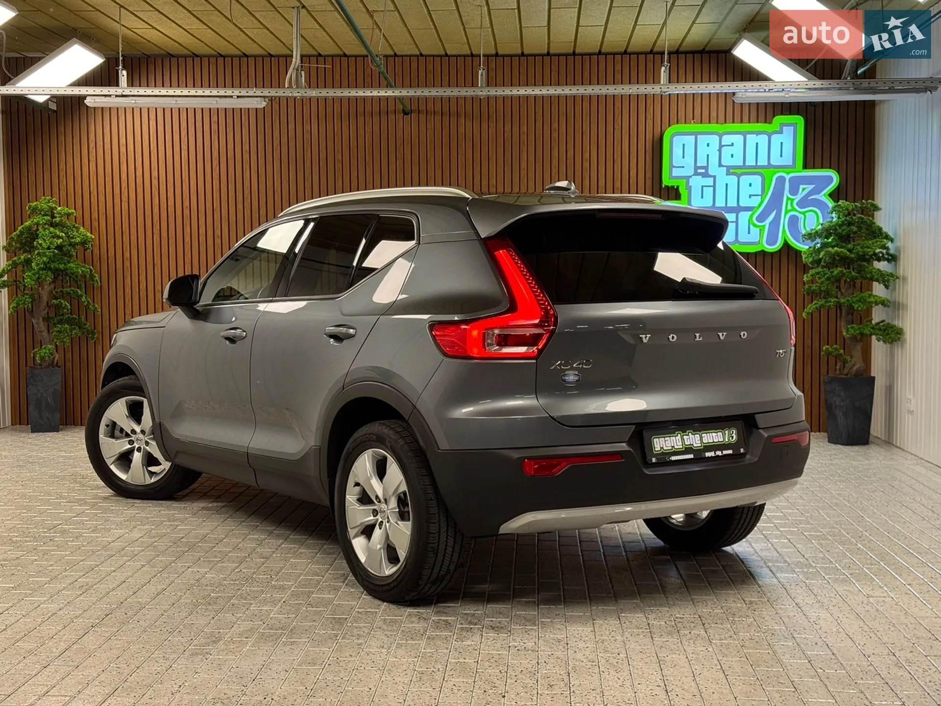 2018 Volvo XC40 - мініатюра 43