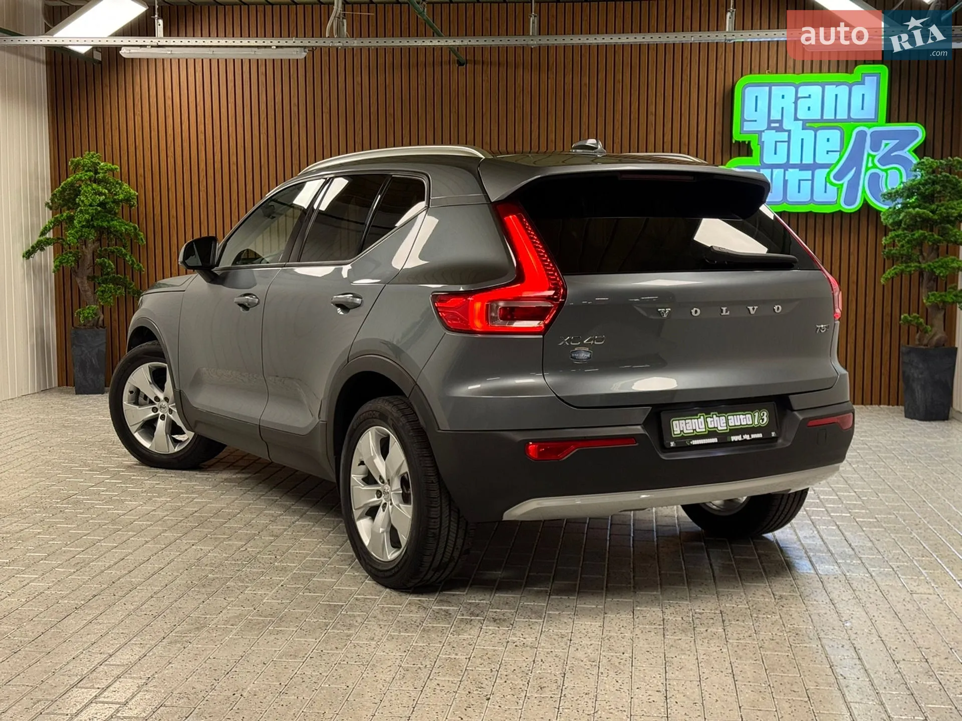 2018 Volvo XC40 - мініатюра 49