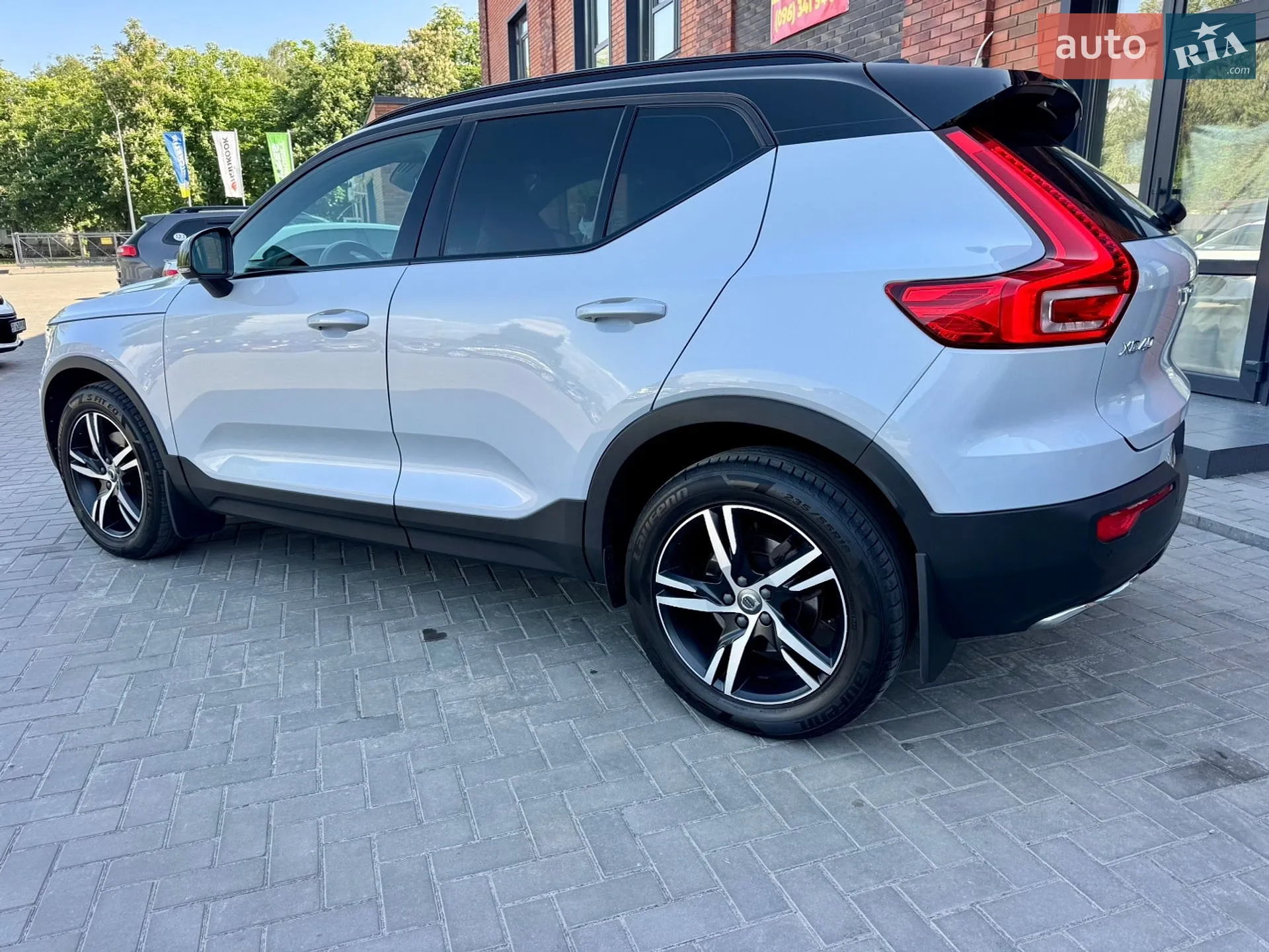 2019 Volvo XC40 - мініатюра 3