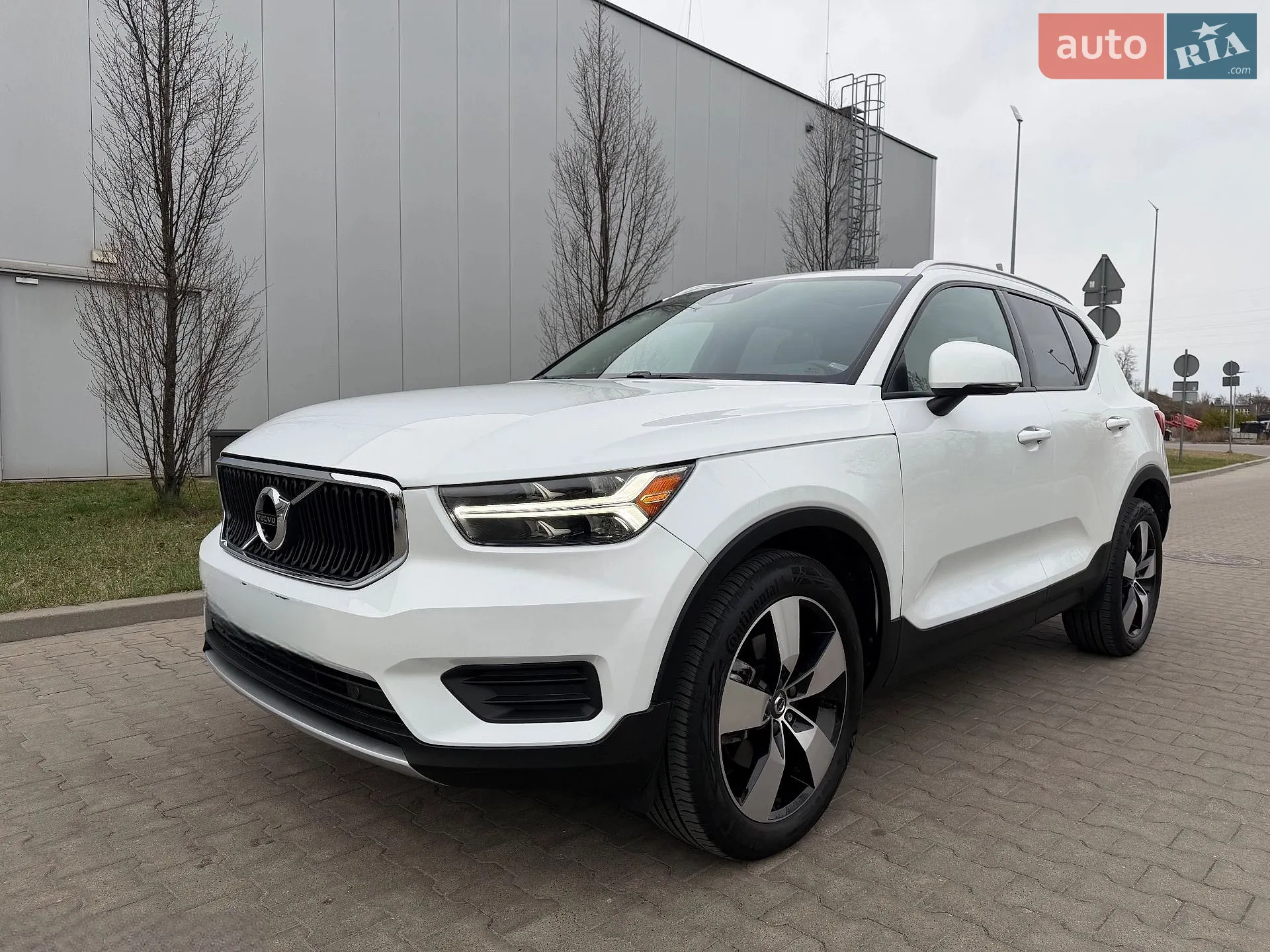 2021 Volvo XC40 - мініатюра 3