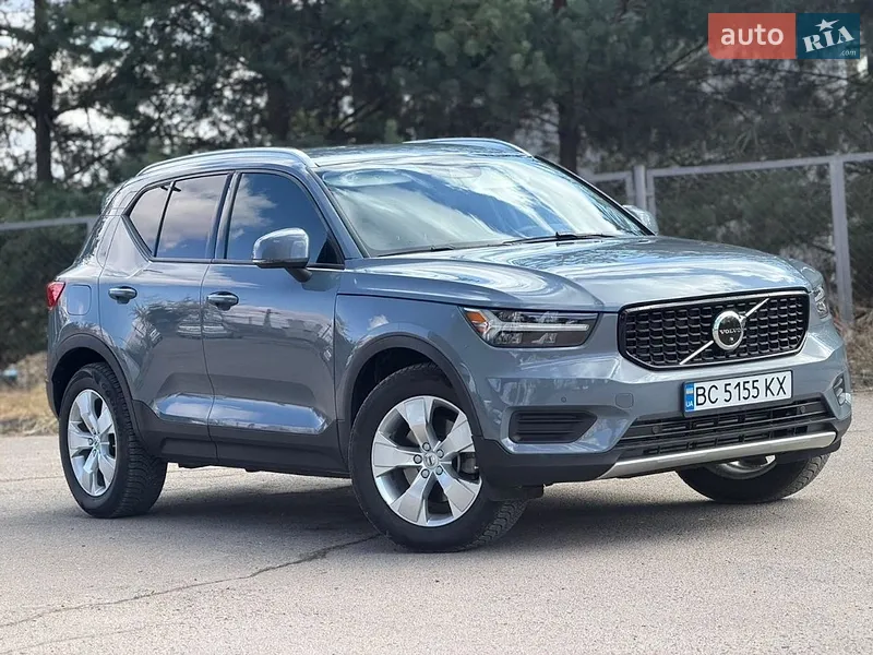 AUTO.RIA – Продам Вольво ХС40 2022 (BC5155KX) бензин 1.97