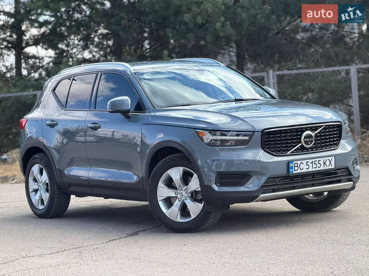 2022 Volvo XC40 - мініатюра 12