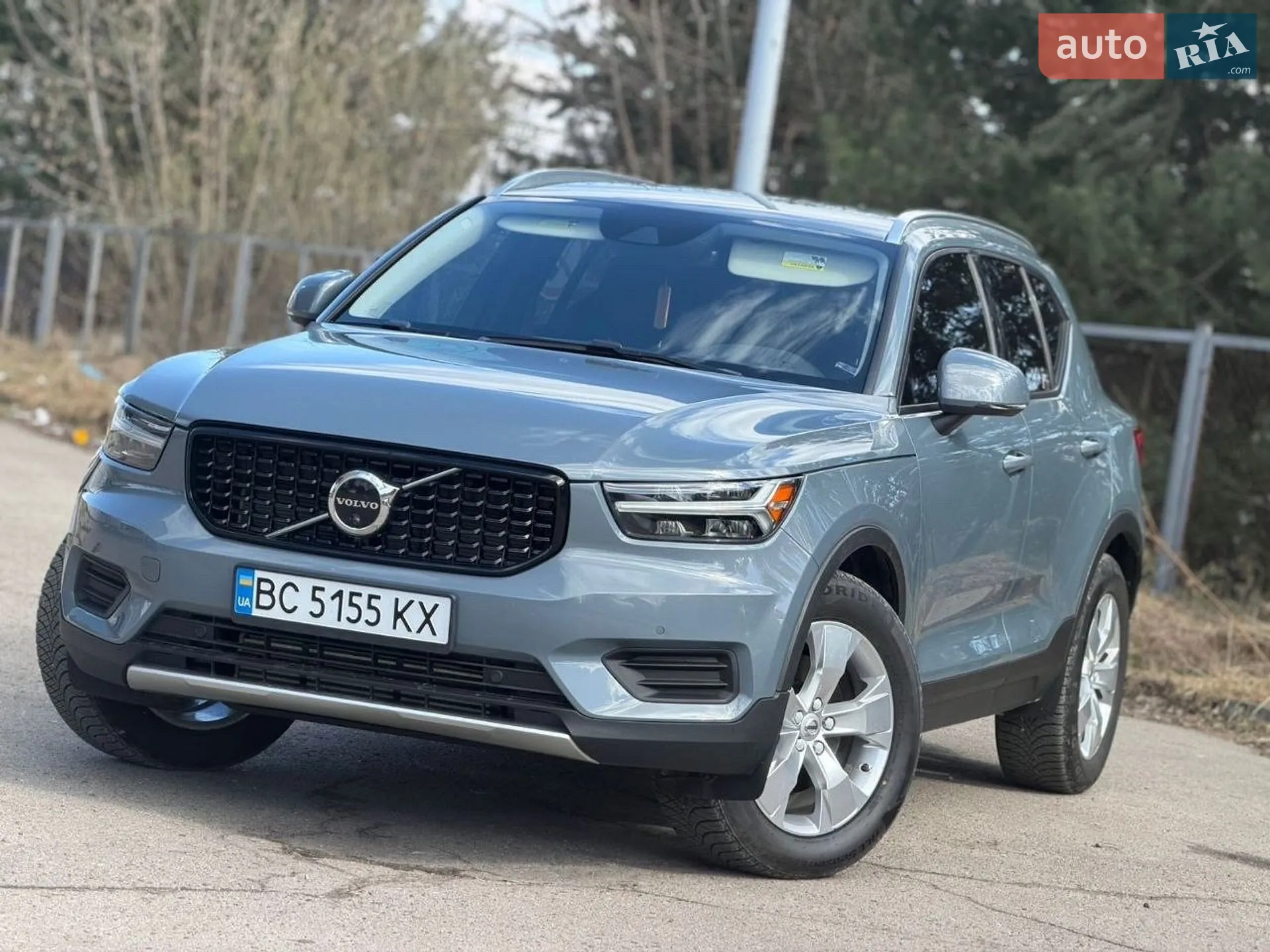 2022 Volvo XC40 - мініатюра 3