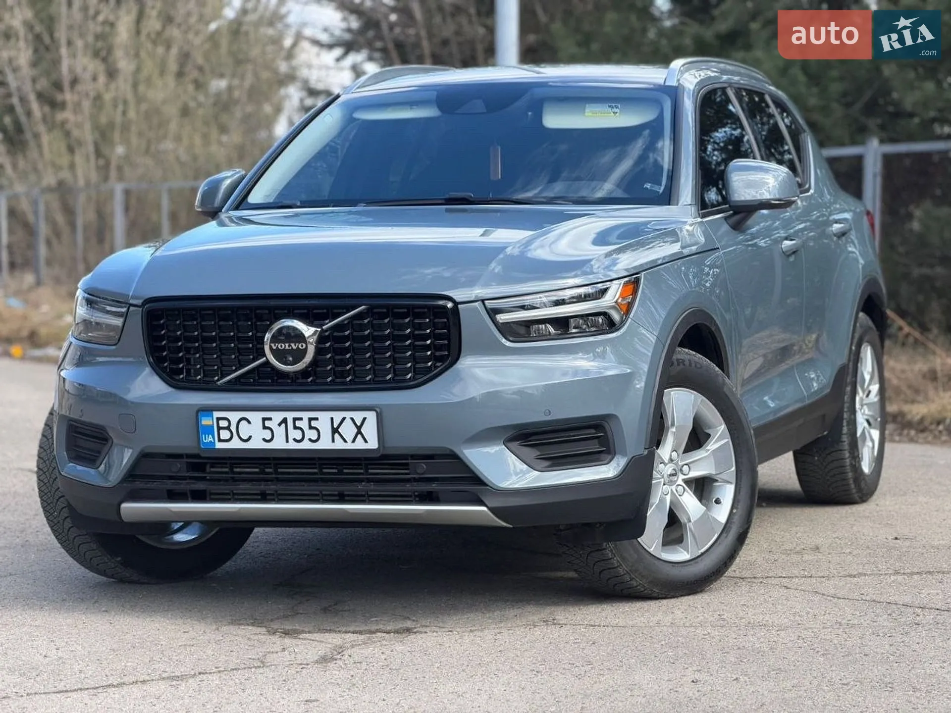2022 Volvo XC40 - мініатюра 8
