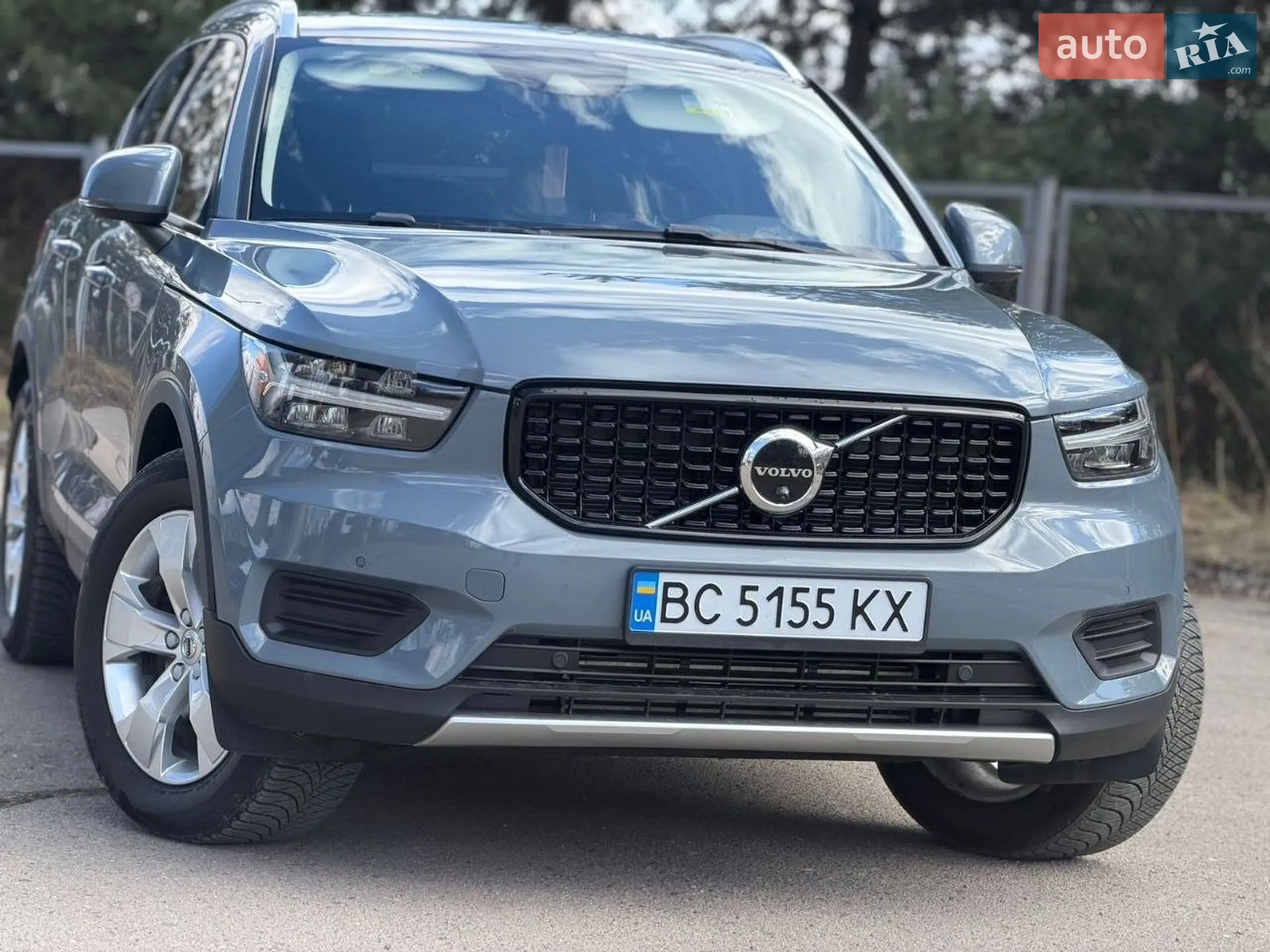 2022 Volvo XC40 - мініатюра 11