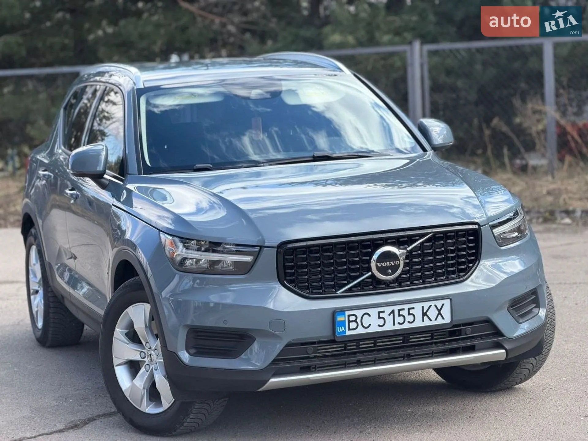 2022 Volvo XC40 - мініатюра 13