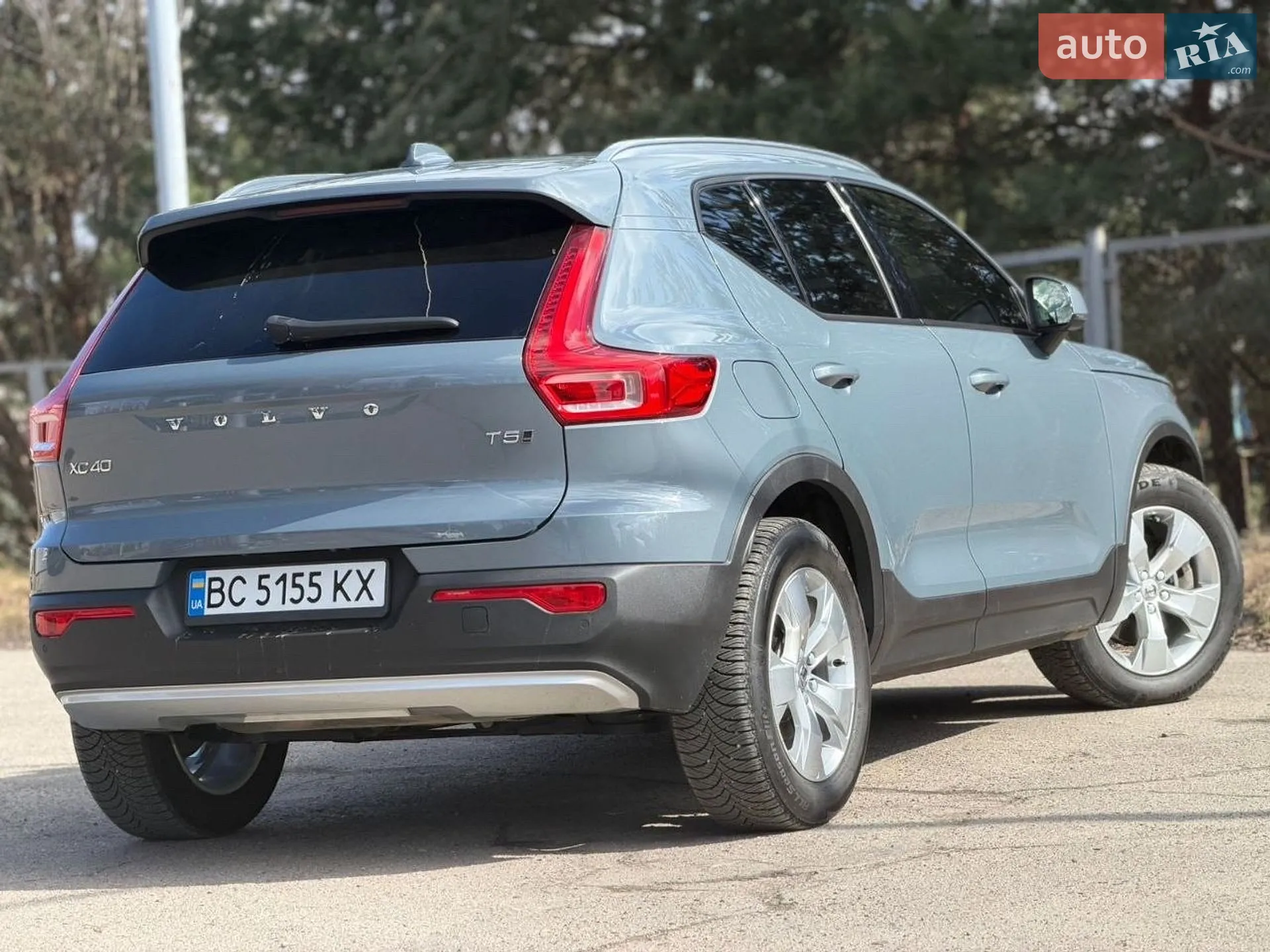 2022 Volvo XC40 - мініатюра 24