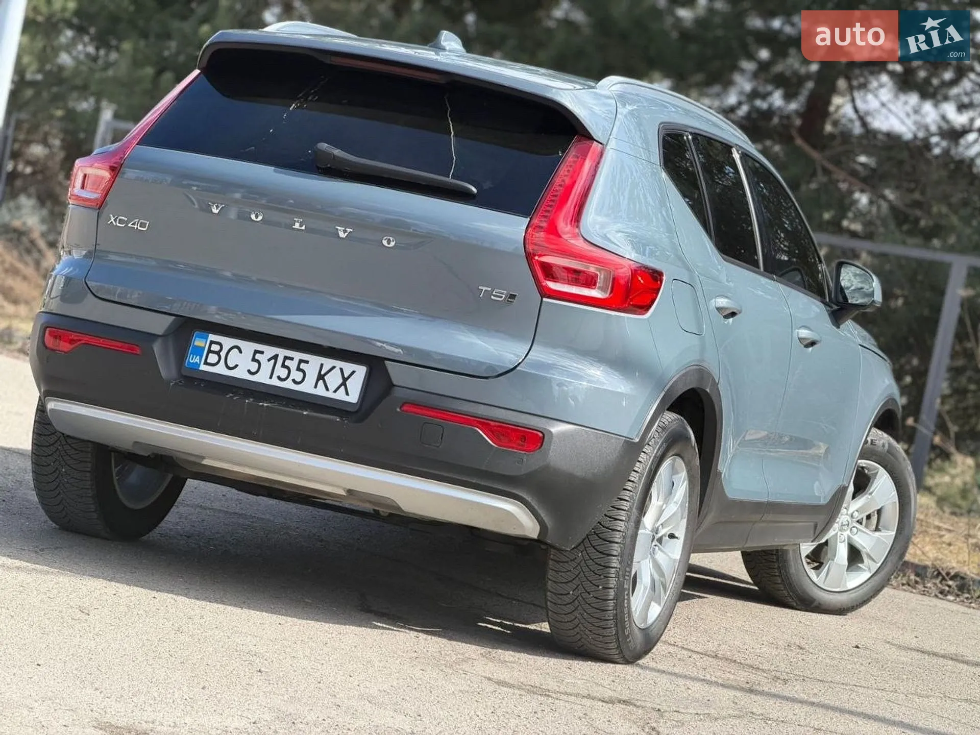 2022 Volvo XC40 - мініатюра 27