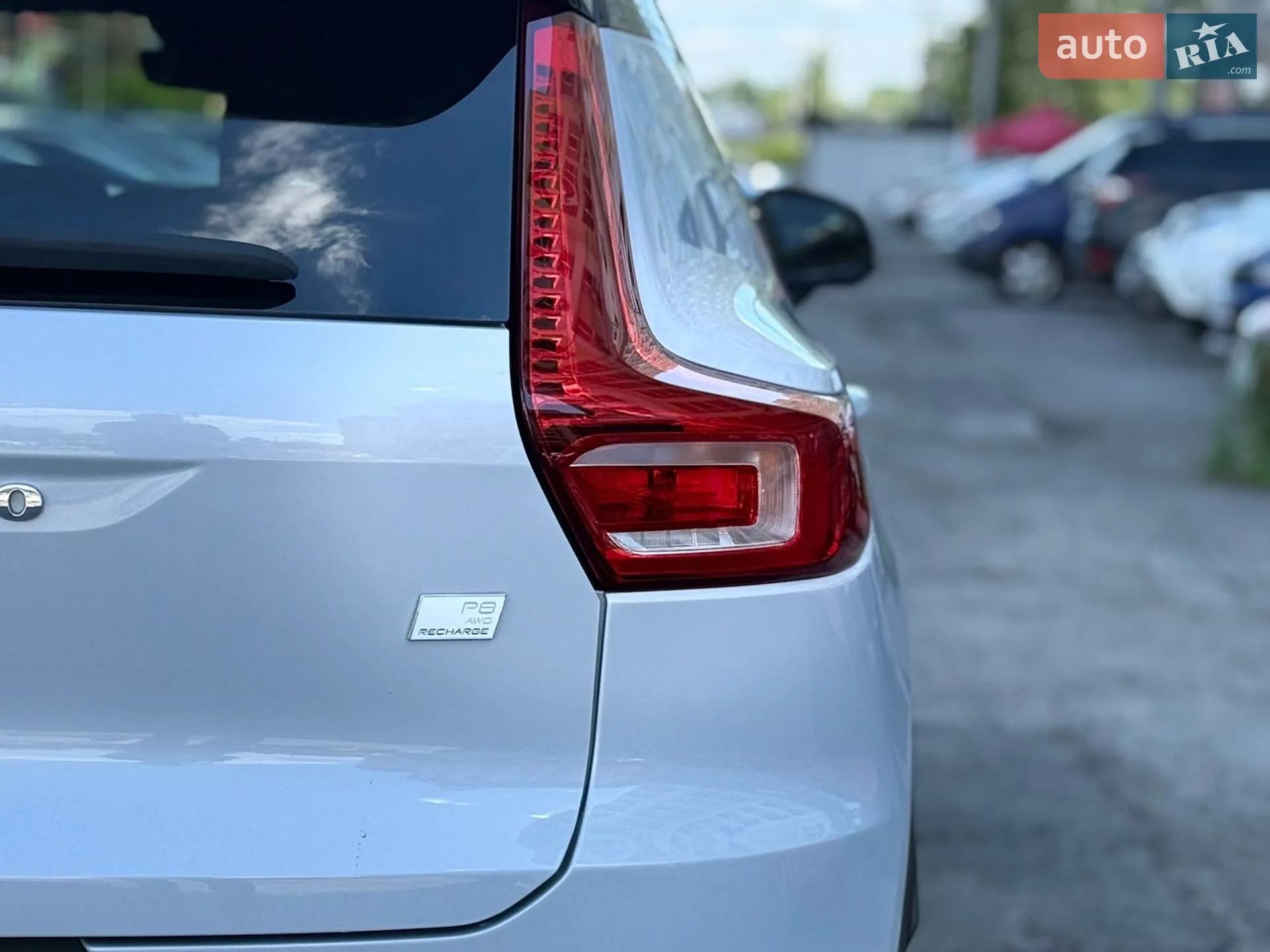 2021 Volvo XC40 - мініатюра 12