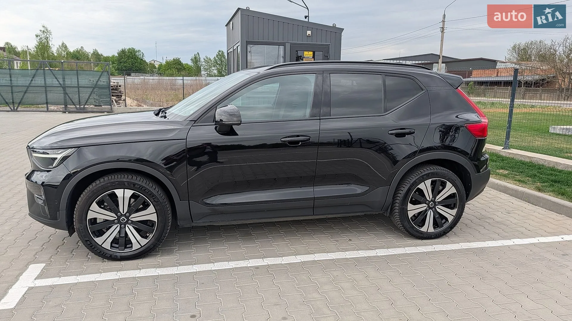 2023 Volvo XC40 - мініатюра 3