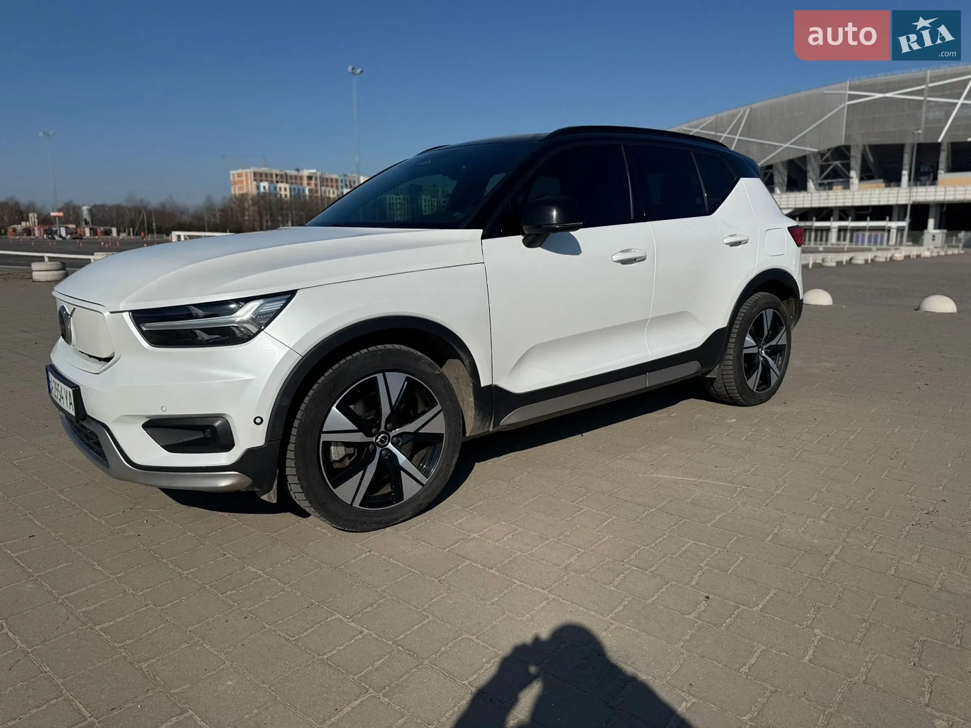 2021 Volvo XC40 - мініатюра 10