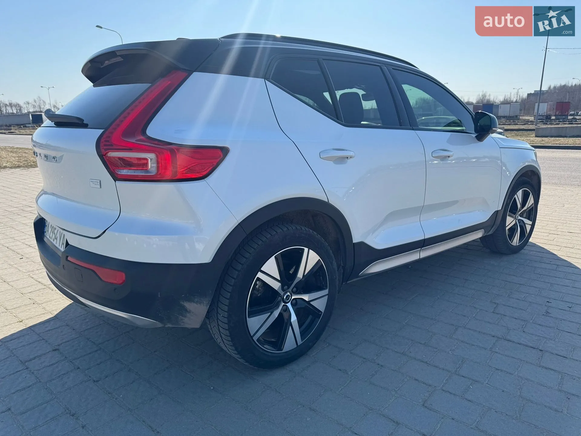 2021 Volvo XC40 - мініатюра 7