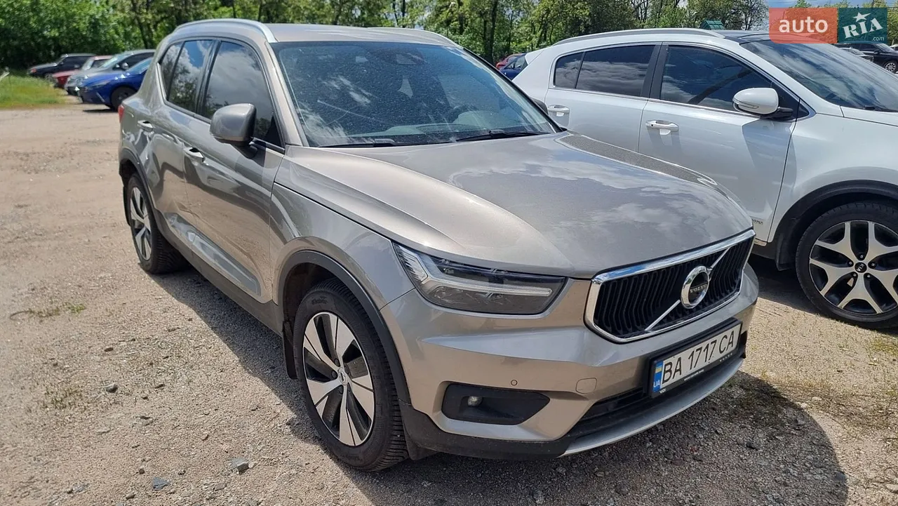 2021 Volvo XC40 - мініатюра 37