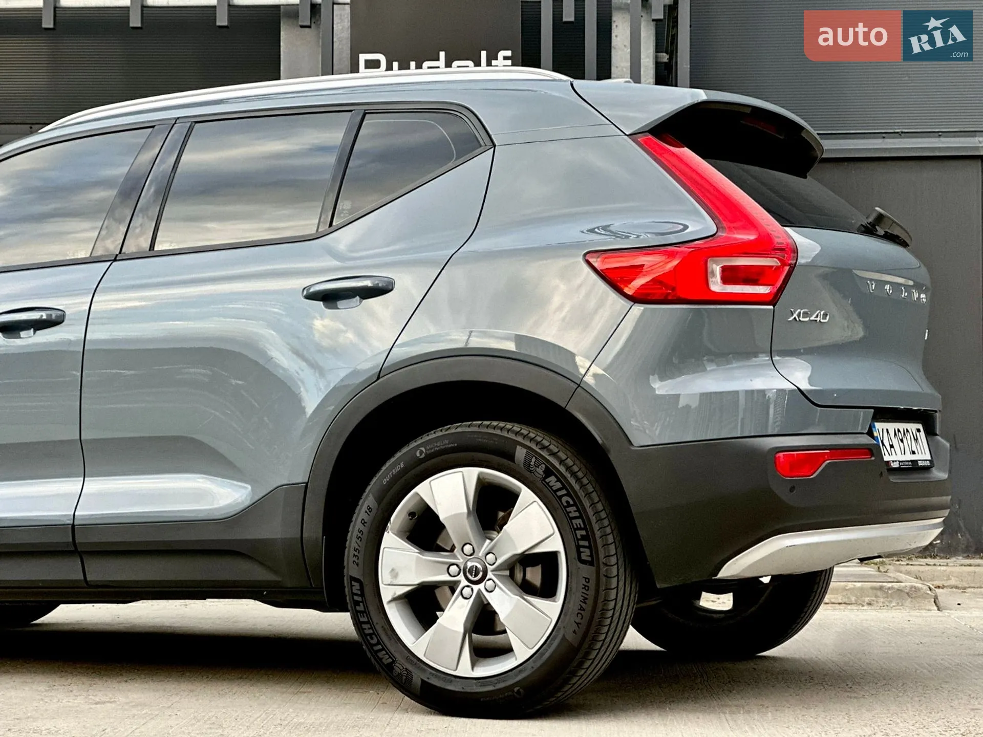 2019 Volvo XC40 - мініатюра 10