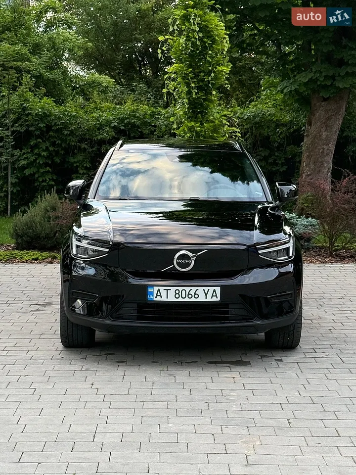 2022 Volvo XC40 - мініатюра 15