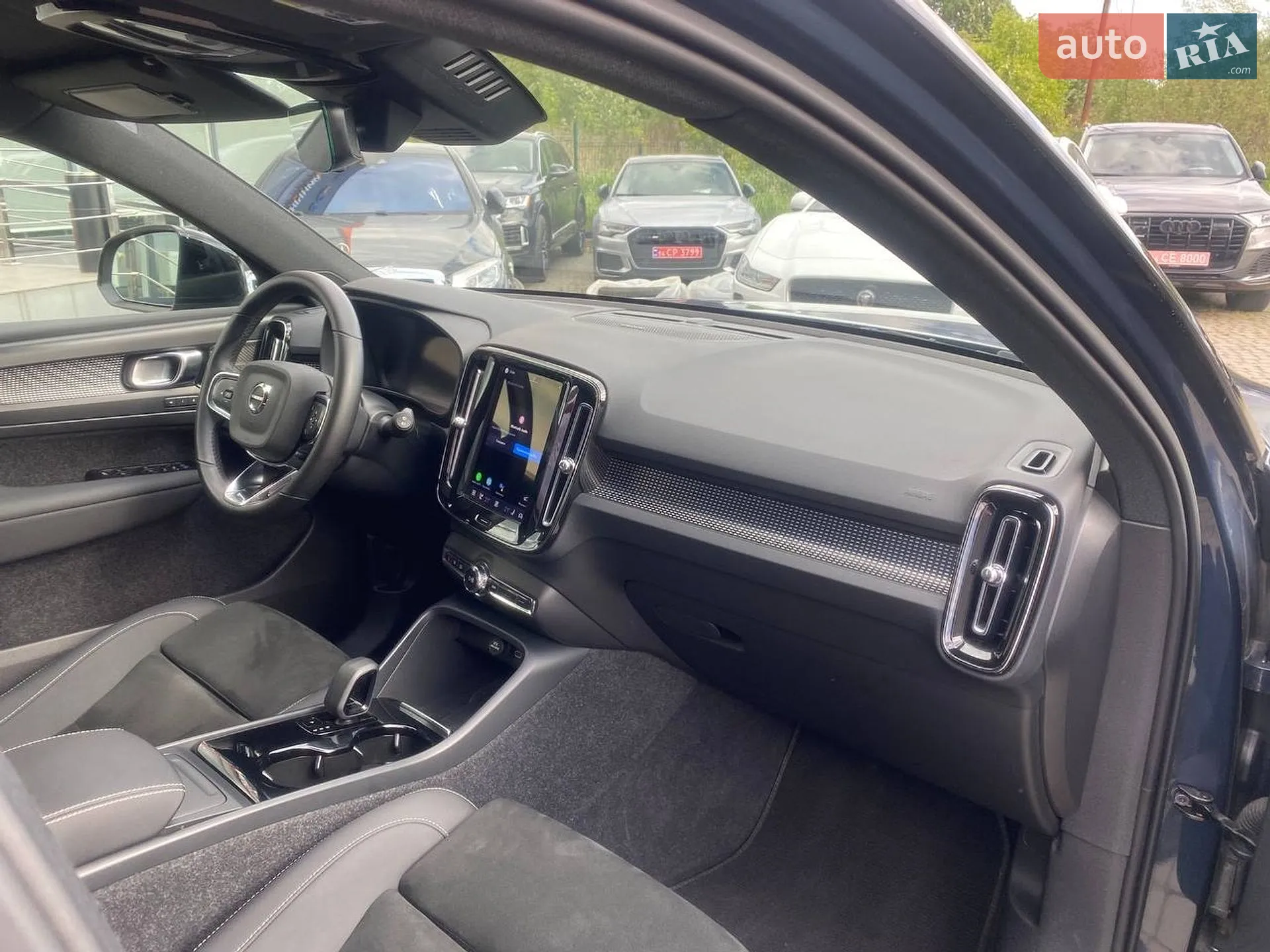 2022 Volvo XC40 - мініатюра 9