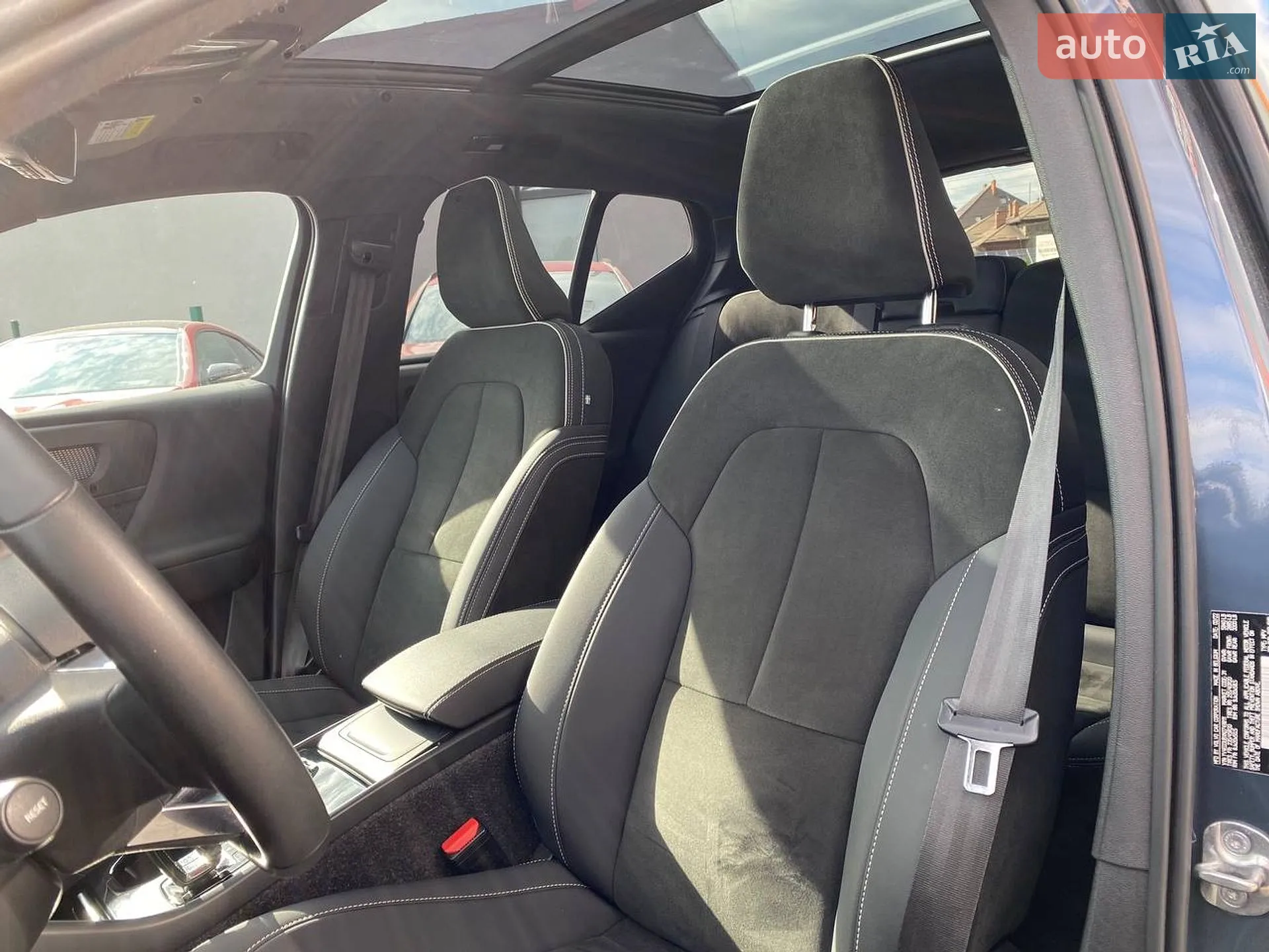 2022 Volvo XC40 - мініатюра 19