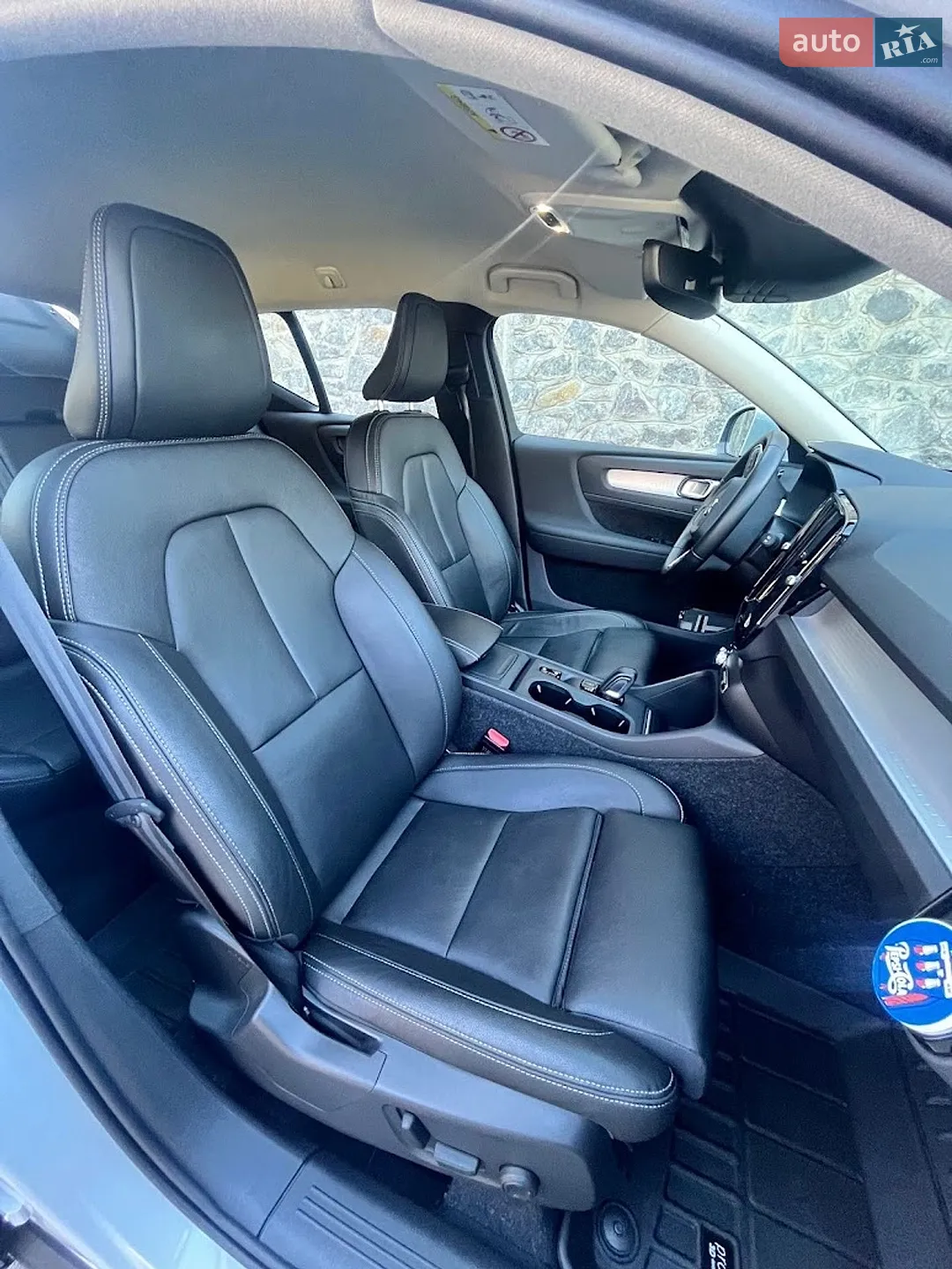 2020 Volvo XC40 - мініатюра 12