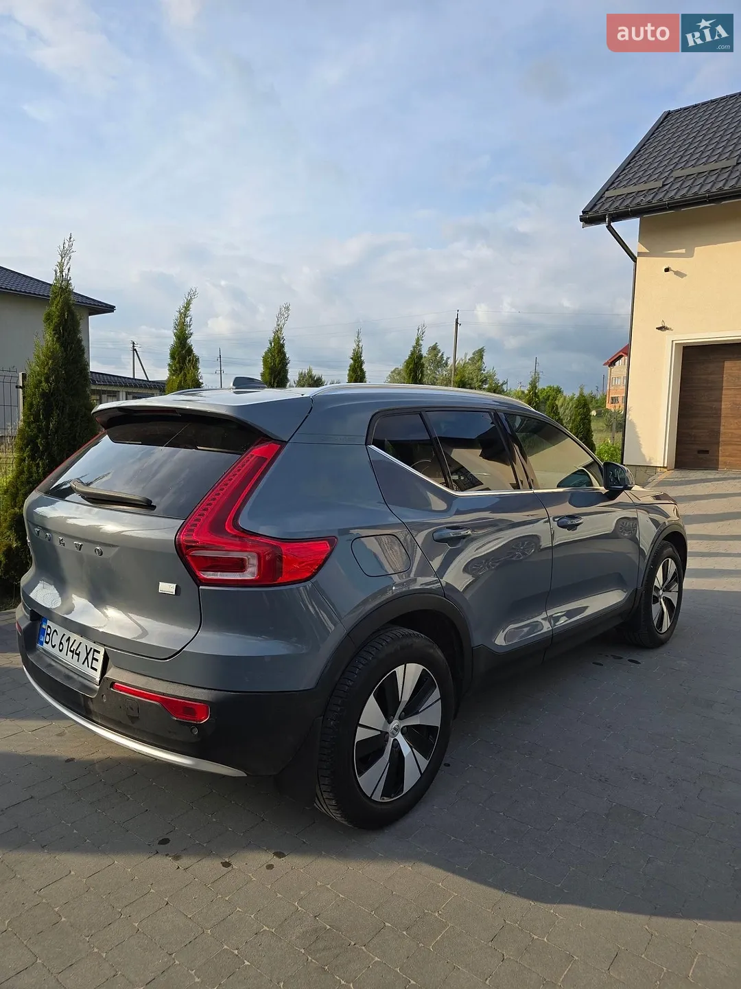 2023 Volvo XC40 - мініатюра 6
