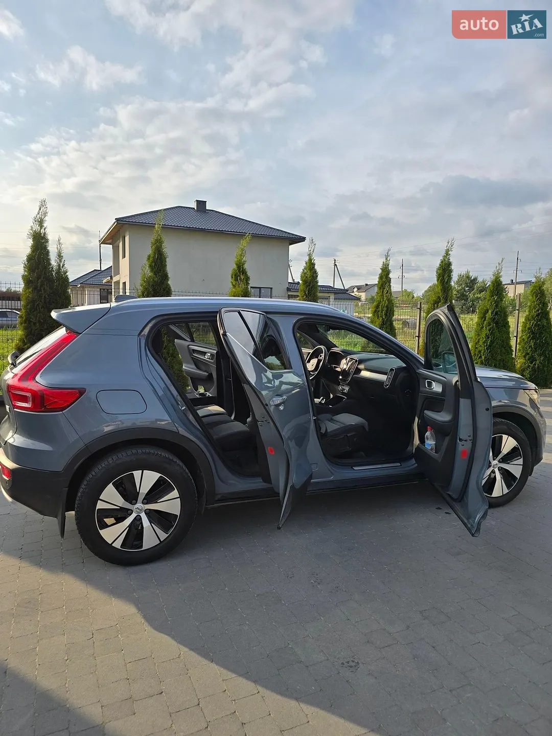 2023 Volvo XC40 - мініатюра 24