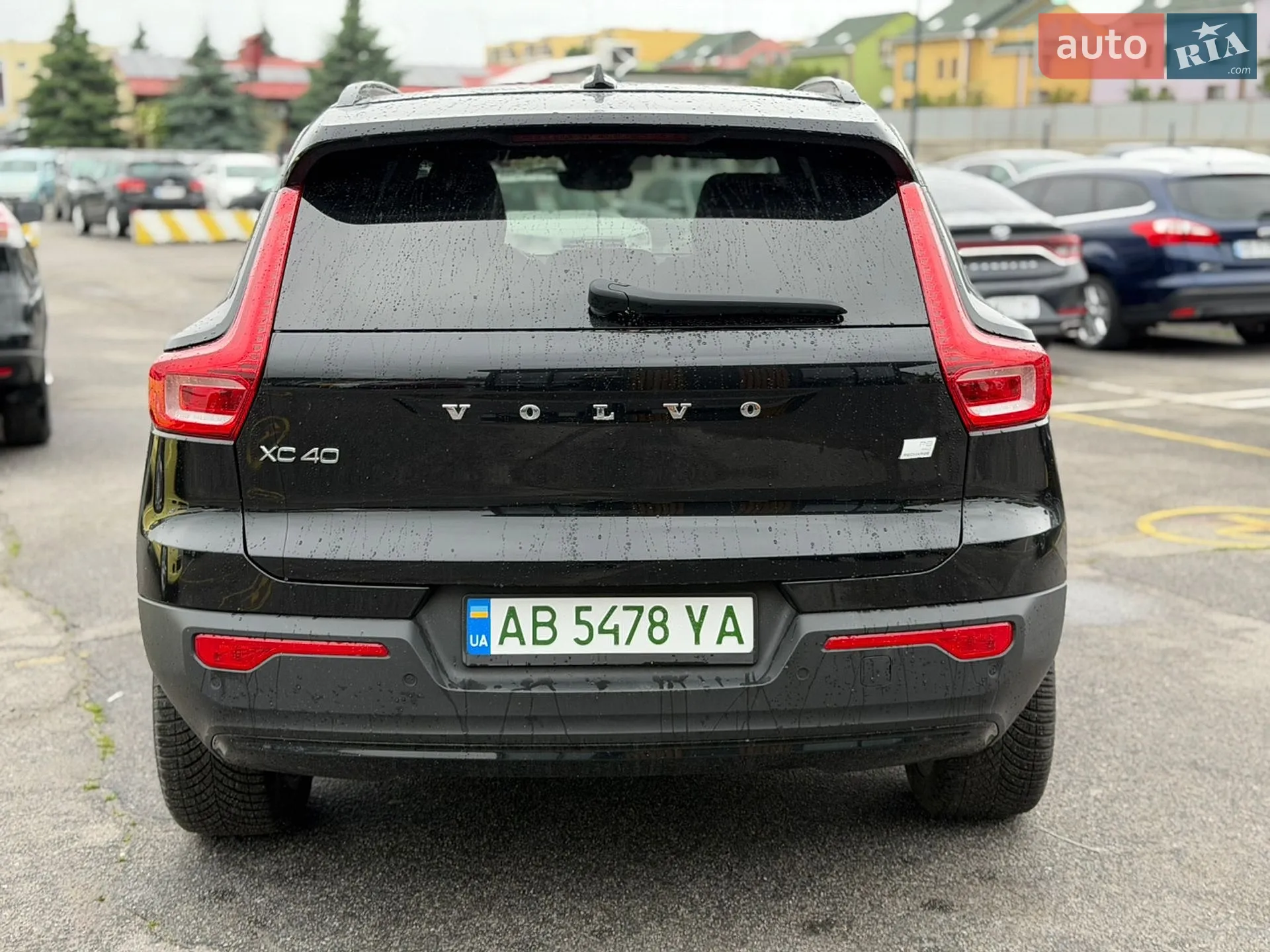 2021 Volvo XC40 - мініатюра 6