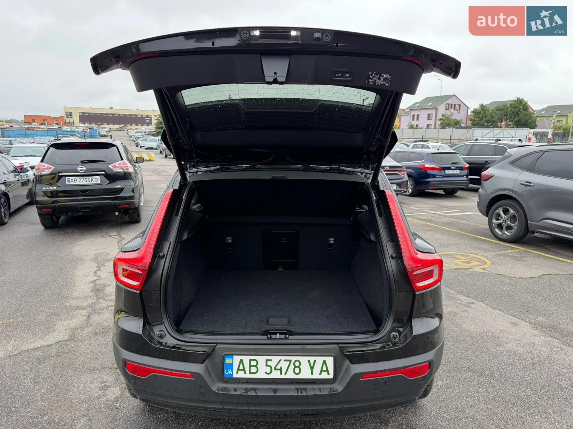 2021 Volvo XC40 - мініатюра 7