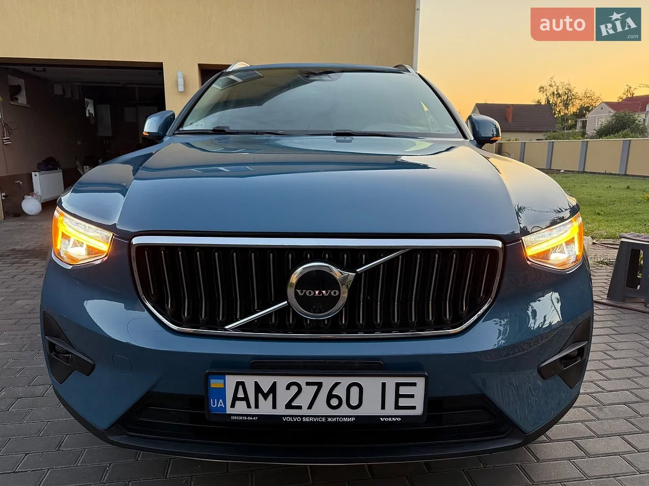 2023 Volvo XC40 - мініатюра 33