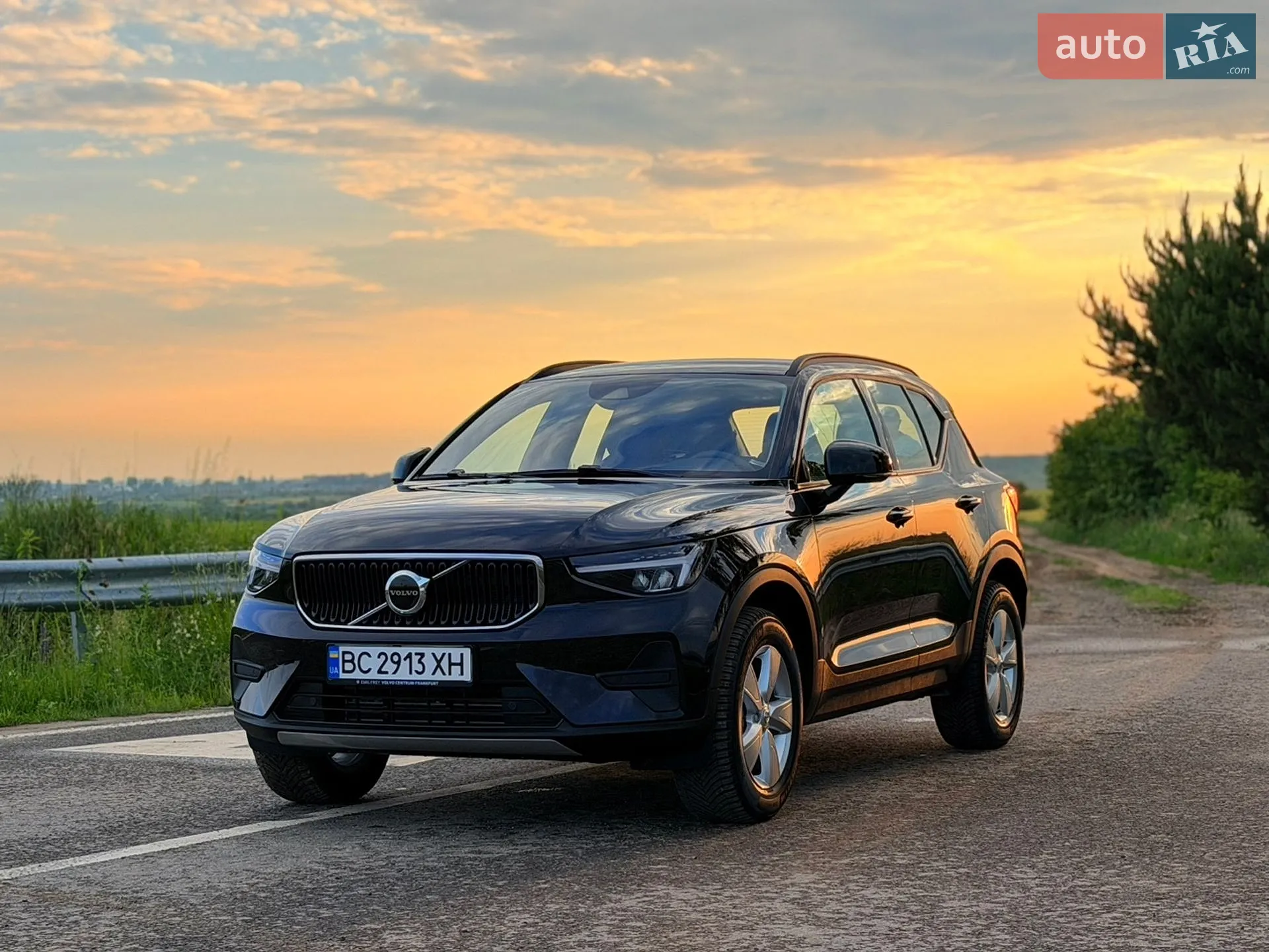 2024 Volvo XC40 - мініатюра 4