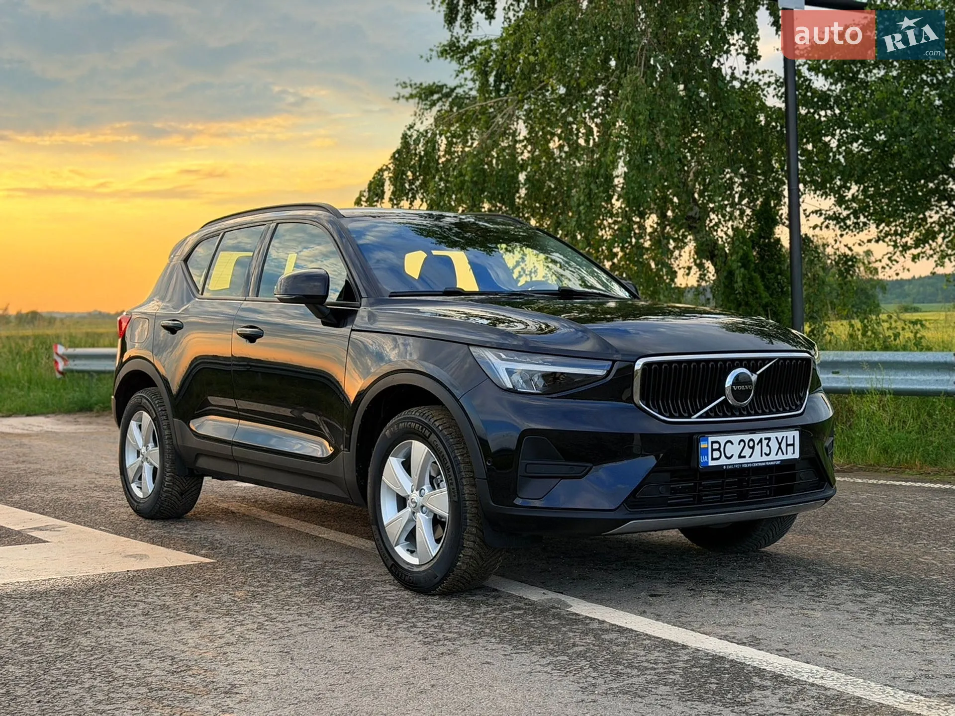 2024 Volvo XC40 - мініатюра 9