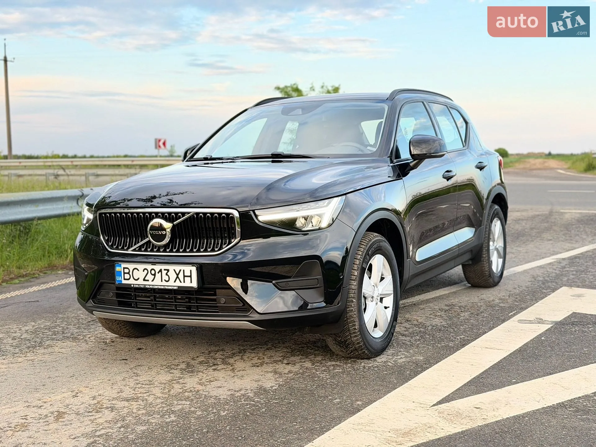 2024 Volvo XC40 - мініатюра 14