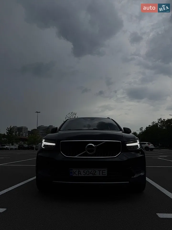 2020 Volvo XC40 - мініатюра 22