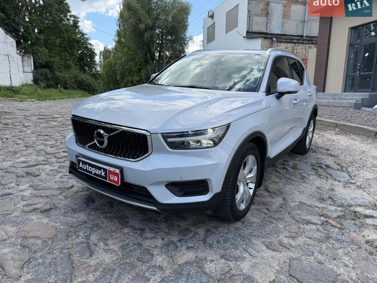 2018 Volvo XC40 - мініатюра 32