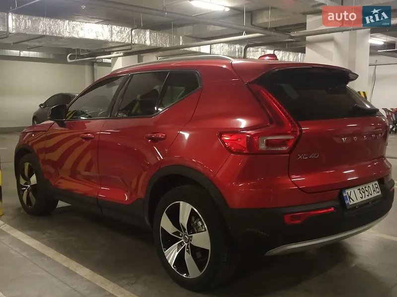 Volvo XC40