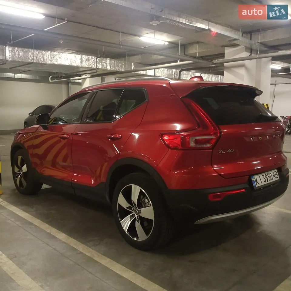 2018 Volvo XC40 - мініатюра 28