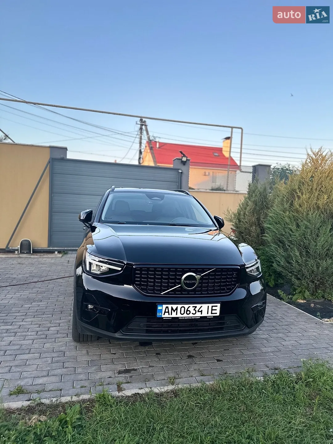 2023 Volvo XC40 - мініатюра 3