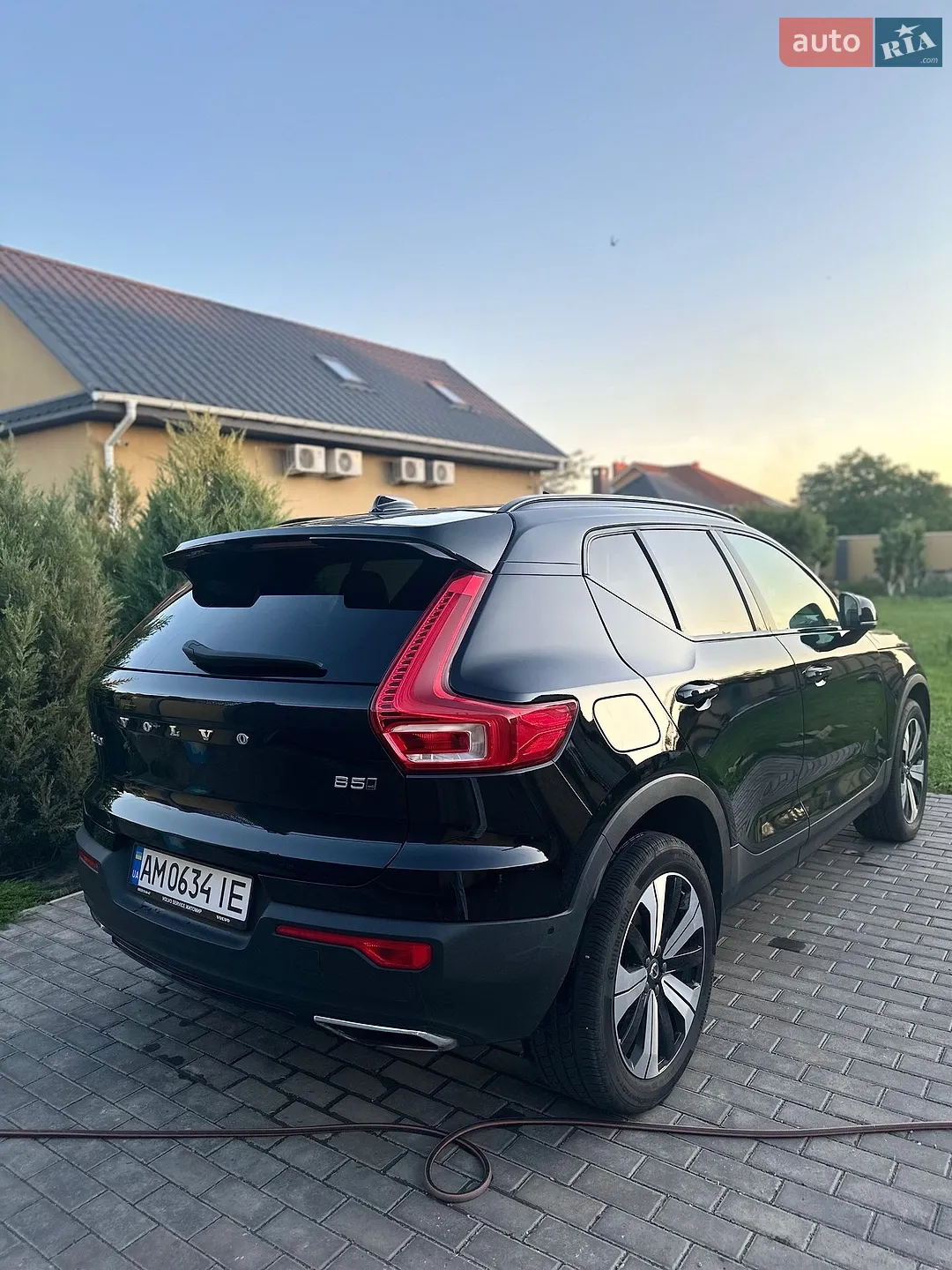 2023 Volvo XC40 - мініатюра 5