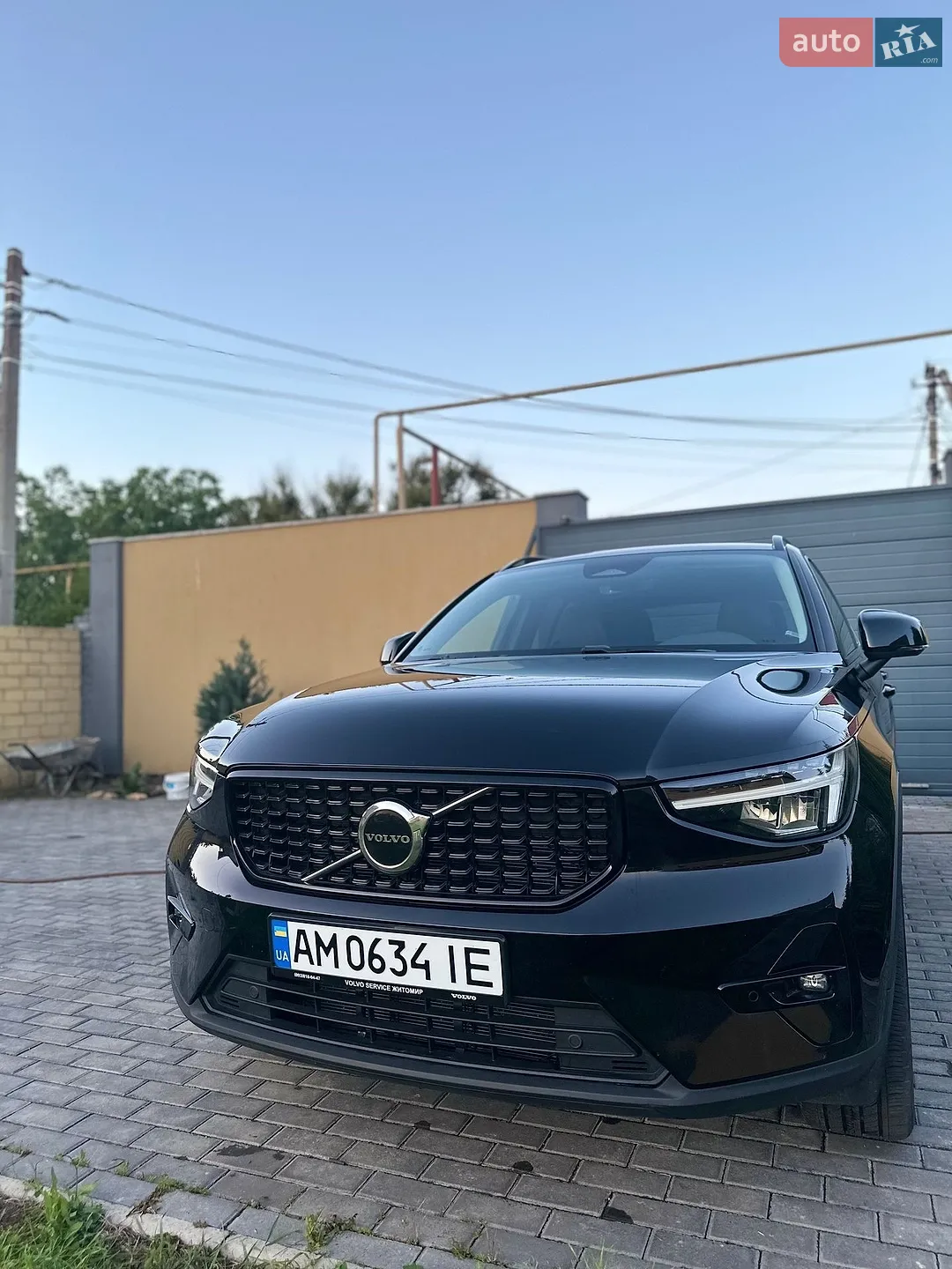 2023 Volvo XC40 - мініатюра 23